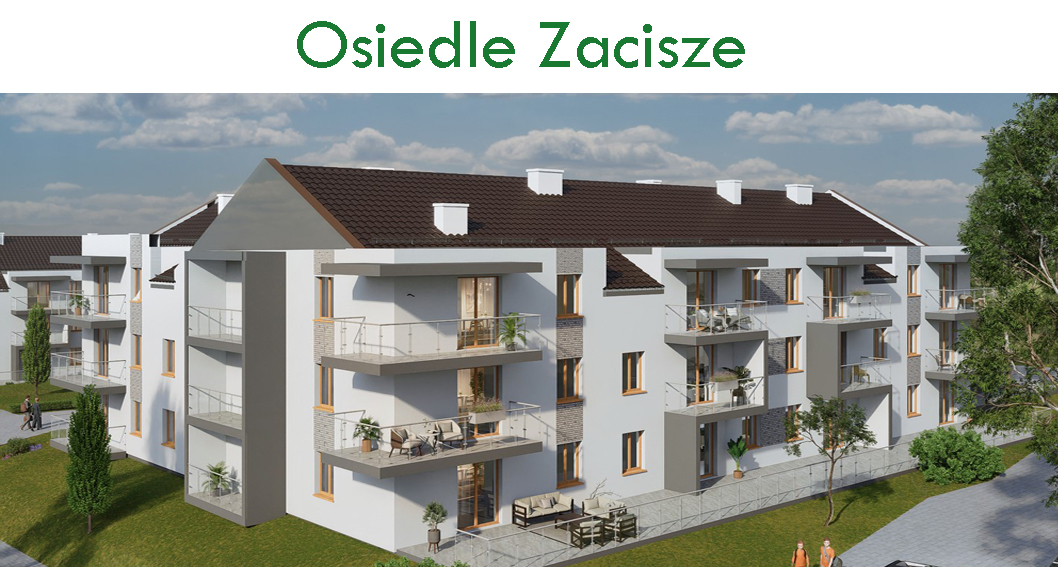 Osiedle na skraju lasu 3